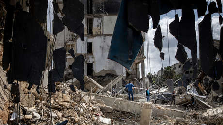 Axios: Netanyahu recibe importantes instrucciones de EE.UU.