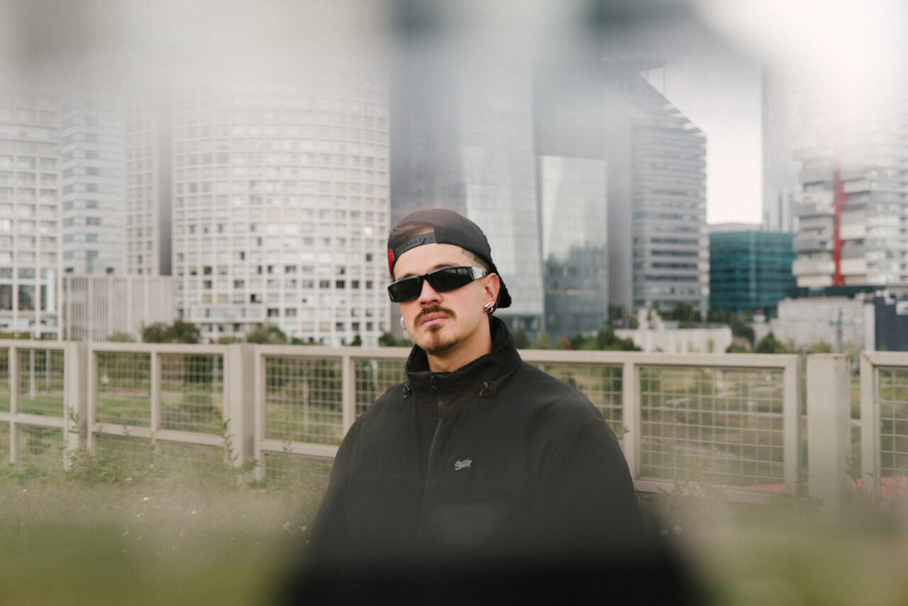 Orestes Gómez: “El hilo conductor de mi carrera son los tambores venezolanos”