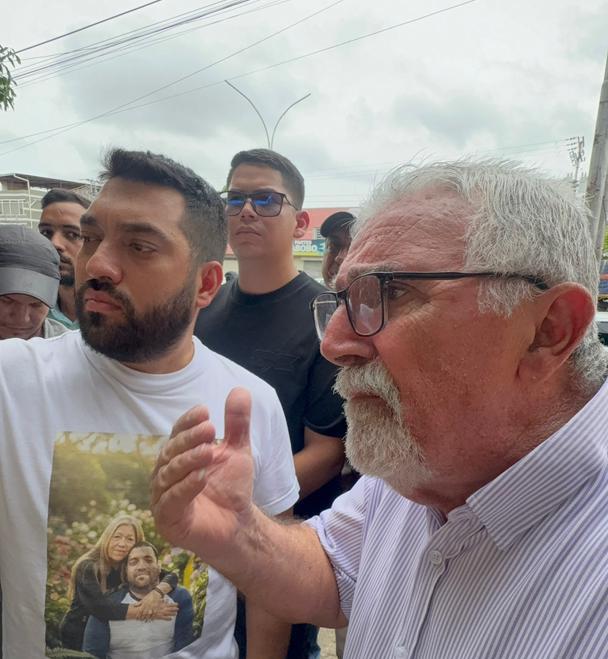 Luis Lippa, ex gobernador de Apure 