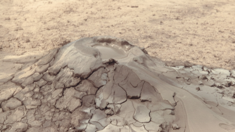 El 'volcán' venezolano que sirve de laboratorio vivo de superbacterias