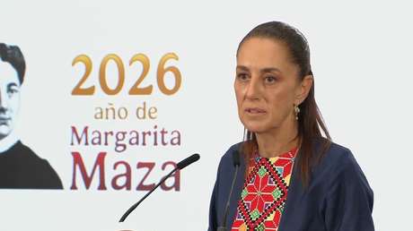 Sheinbaum revela qué respondió EE.UU. sobre los agentes de la CIA infiltrados y muertos en México