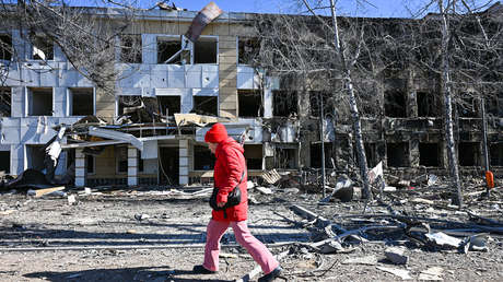 Rusia tacha de "mentira atroz" datos de la ONU sobre las víctimas de ataques ucranianos