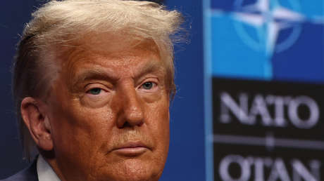 Trump: "La OTAN me llama 'Daddy'"