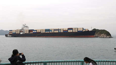 Trump anuncia la incautación de un buque de carga iraní