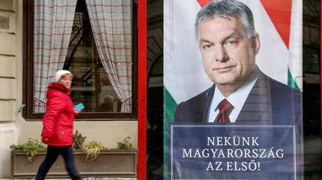 Hungría afronta su cita electoral más crucial entre el bloqueo petrolero de Kiev y la injerencia externa