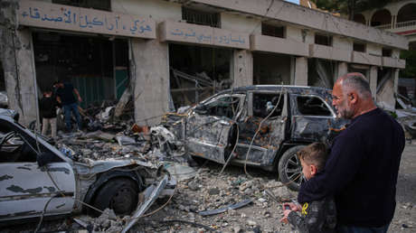 Irán nombra el principal obstáculo para lograr la paz en Oriente Medio