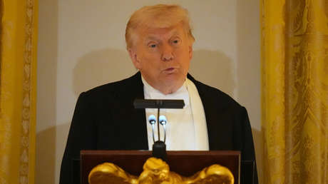 Trump: "Hemos derrotado militarmente a Irán"