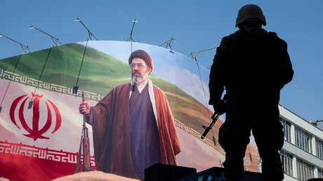 "Difunden noticias falsas": Trump carga contra medios que afirman que "Irán está ganando"