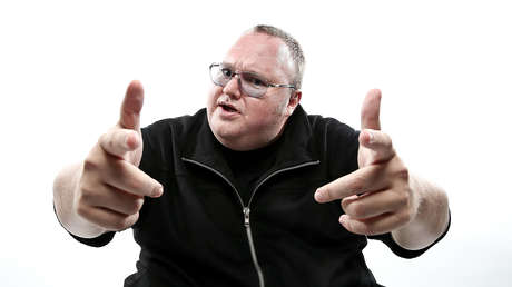 "Mírate ahora": Kim Dotcom le recuerda a Zelenski la oportunidad que perdió en 2022
