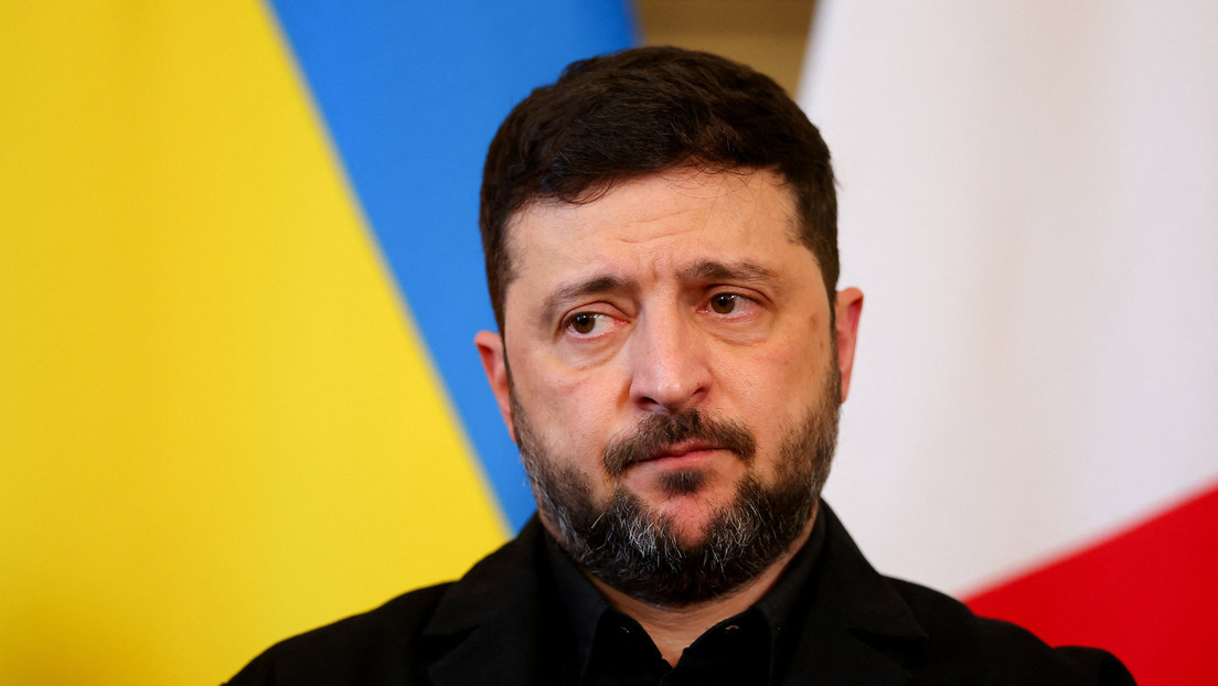 Kremlin: Zelenski "hoy mismo" debe tomar una decisión para retirarse del Donbass