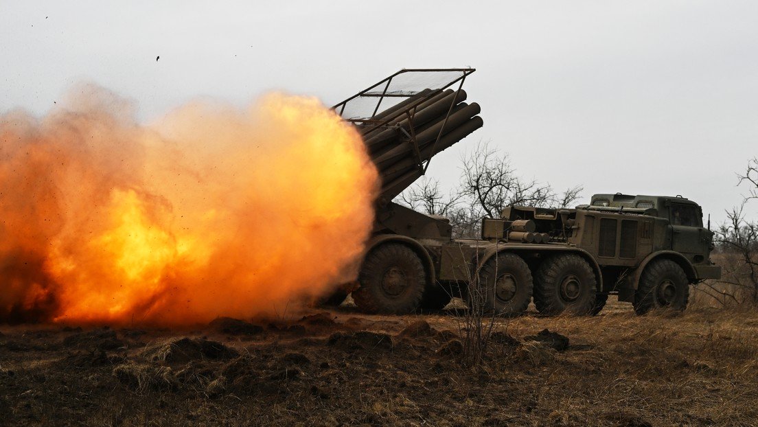 Rusia ataca infraestructura de la industria militar y energética usada por las FF.AA. de Kiev