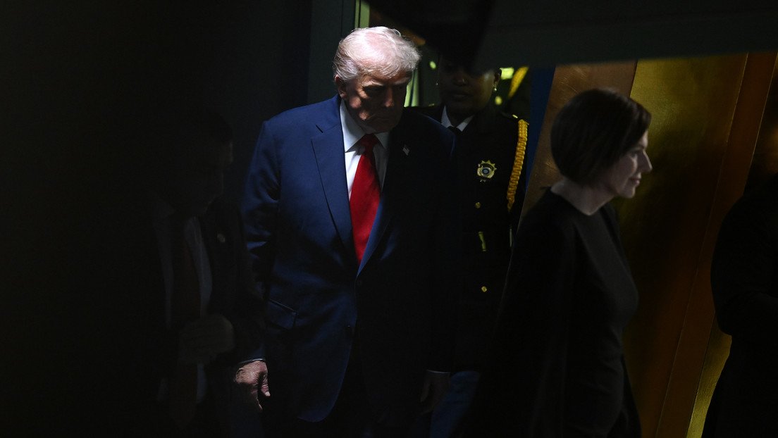 "Te mandaremos a ti y a tus soldados a las profundidades del infierno": Alto cargo iraní responde a Trump