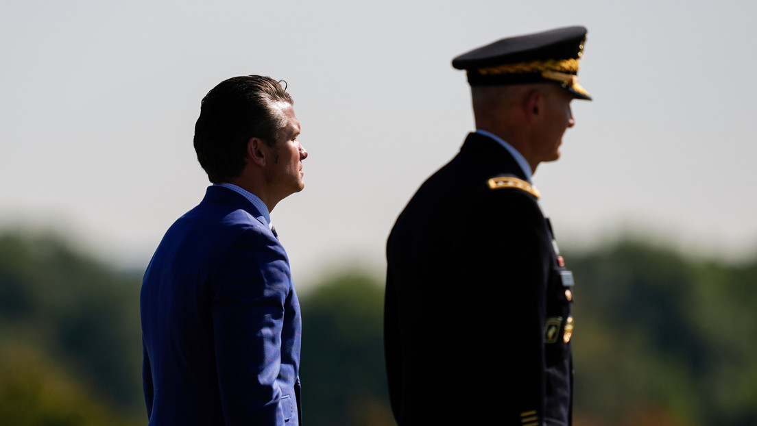 Axios: El cese de generales en plena guerra deja en 'shock' al Ejército de EE.UU.