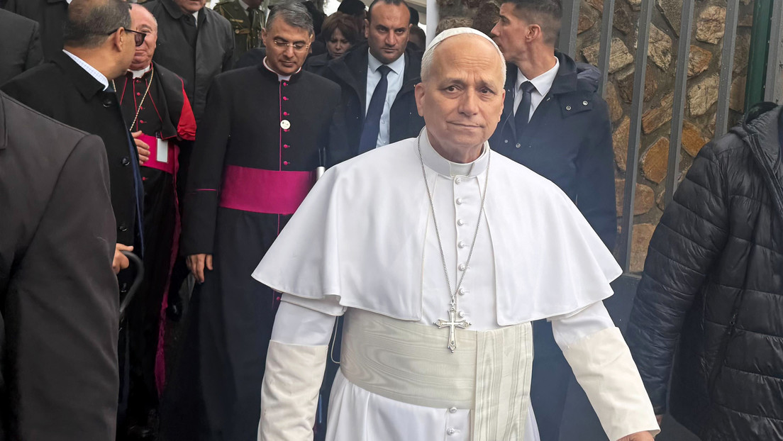 Cancillería de Irán defiende al papa de los ataques de Trump