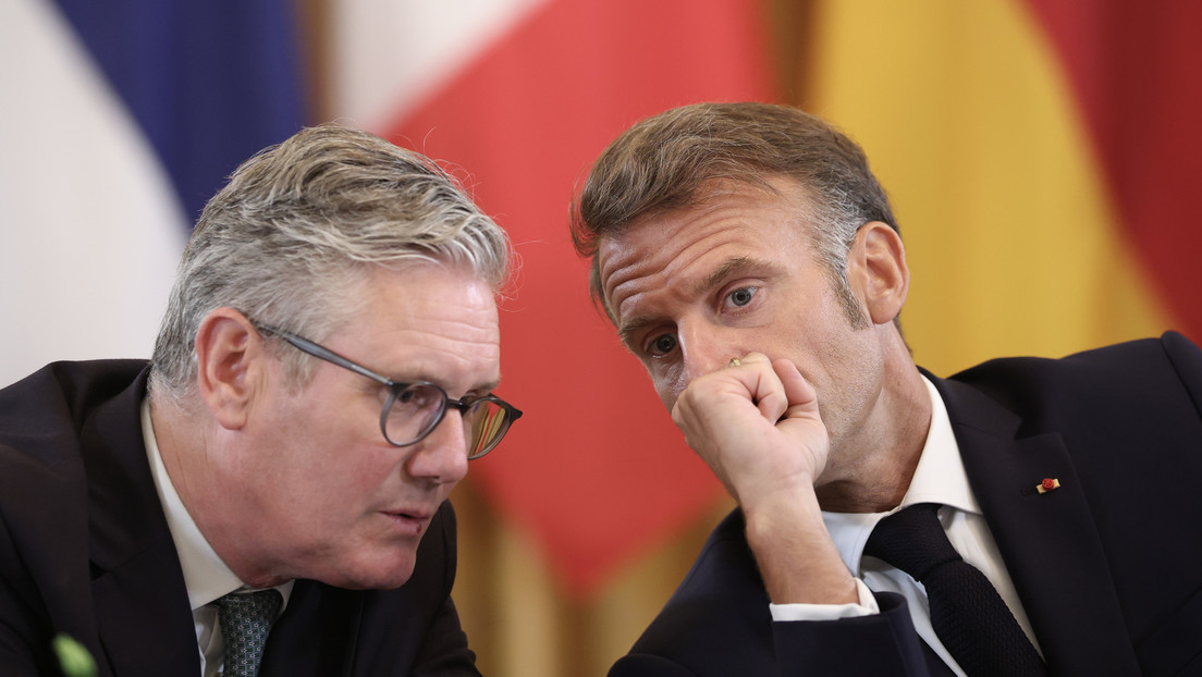 Dos países de la OTAN planean excluir a Trump en su plan para Ormuz