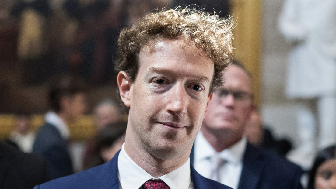 Zuckerberg está creando un clon de sí mismo con IA