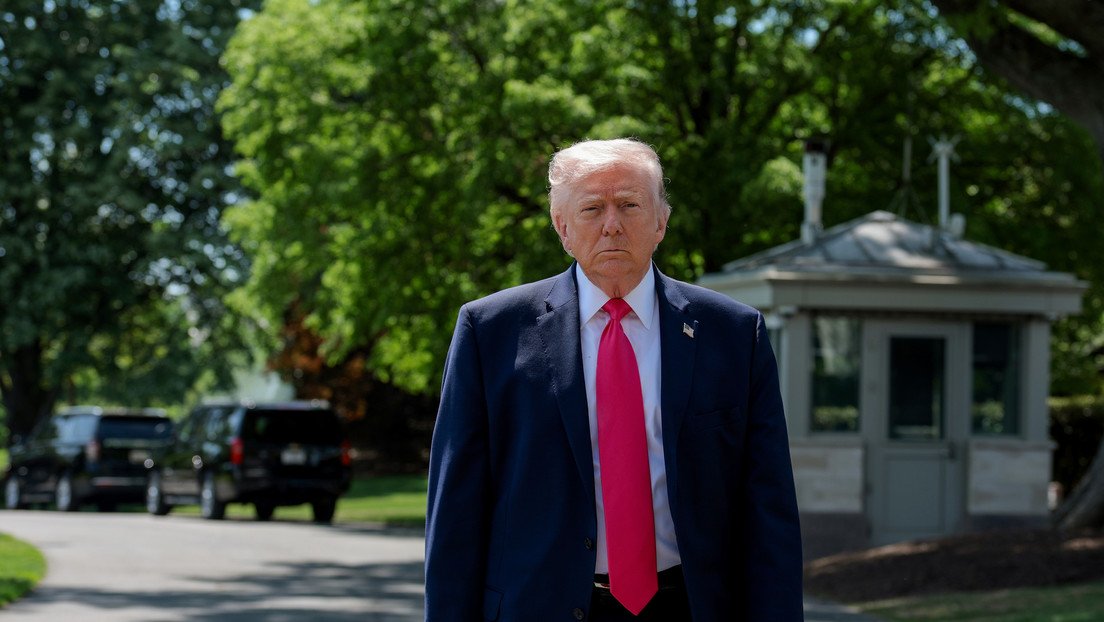 "Algo muy serio": Trump sobre la desaparición o muertes de científicos de EE.UU. vinculadas al programa nuclear