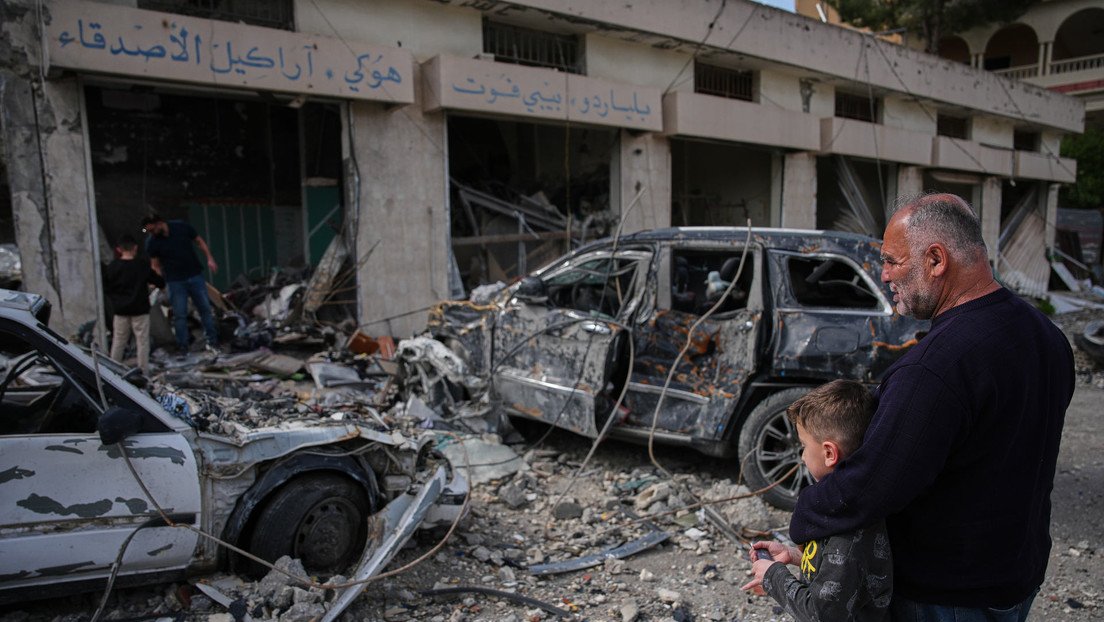 Irán nombra el principal obstáculo para lograr la paz en Oriente Medio