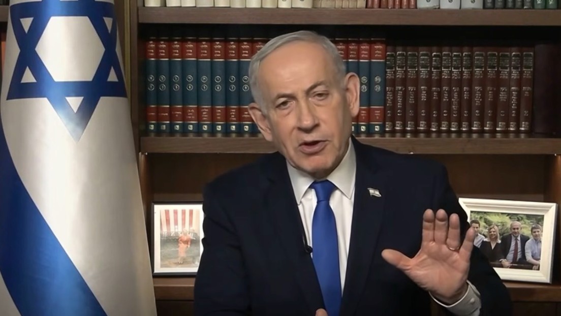 Netanyahu revela los planes de Trump sobre Irán