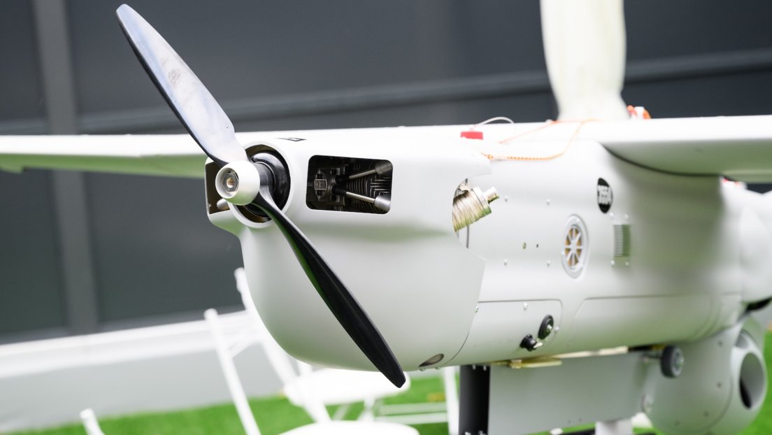 Rusia pone a prueba un filtro protector de drones contra equipos de guerra electrónica