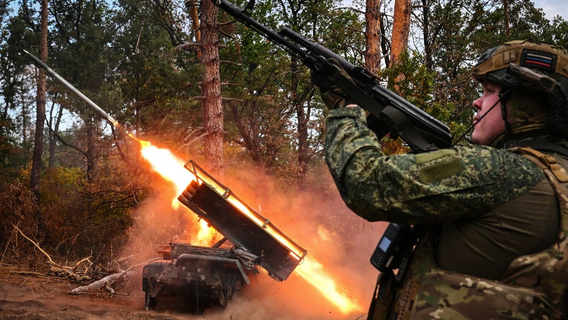 Rusia asesta un nuevo golpe a objetivos militares de Ucrania