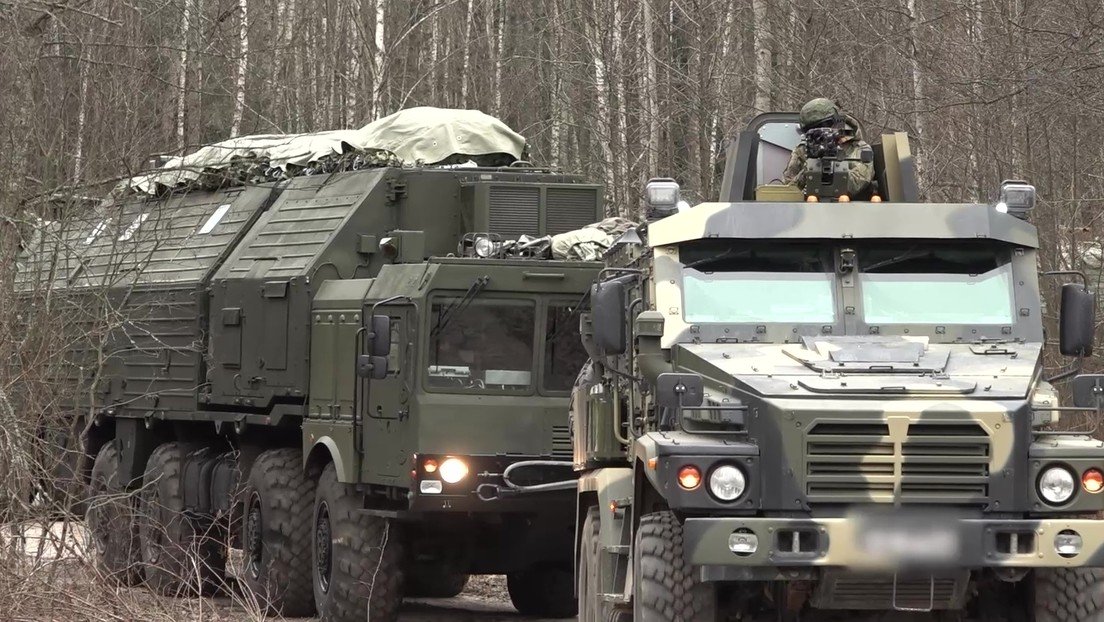 Lukashenko explica por qué desplegó armas nucleares en Bielorrusia