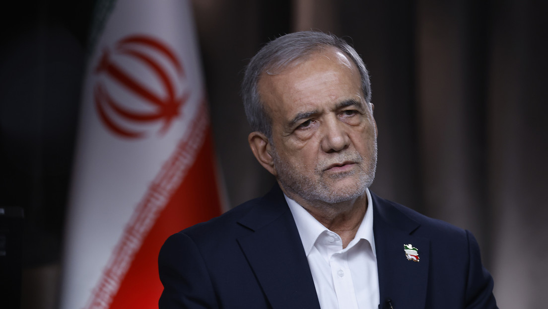 "¿Quién es él para privar a una nación de sus derechos?": Presidente iraní carga contra Trump