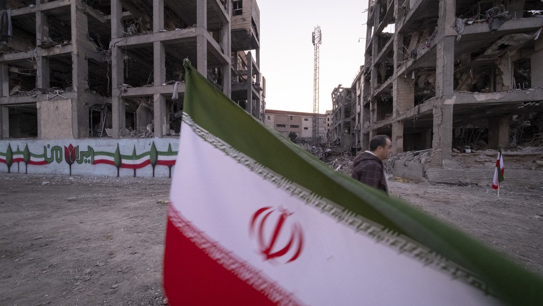 Tasnim: Irán no enviará negociadores mientras EE.UU. no cumpla esta condición