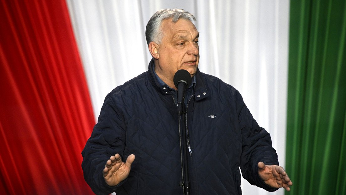 Dardo de Orbán a Ucrania: "Sin petróleo no hay dinero"