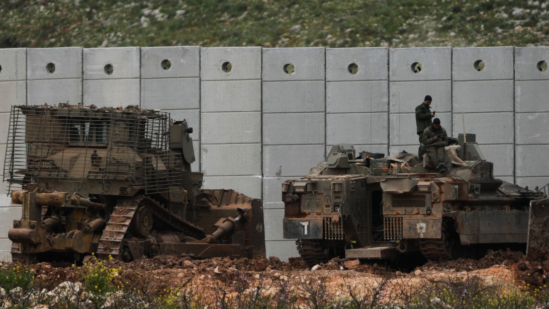 Israel promete usar "toda la fuerza" en el Líbano para contrarrestar cualquier amenaza a sus tropas
