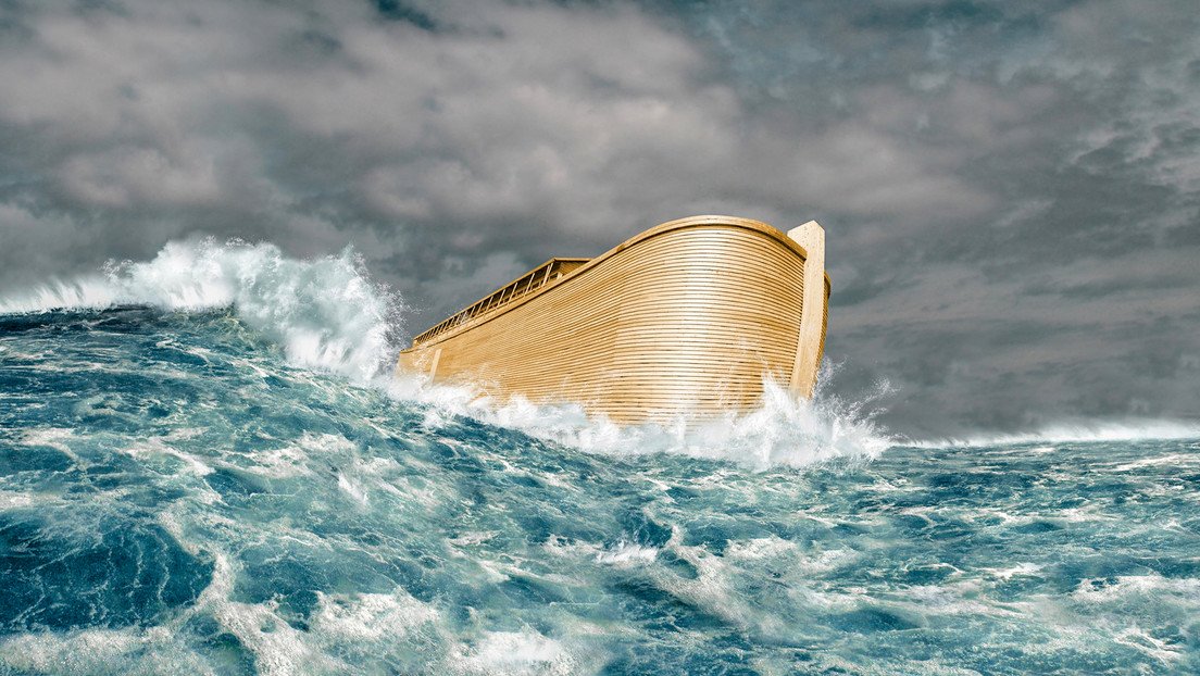 Un hallazgo subterráneo podría arrojar luz sobre el Arca de Noé