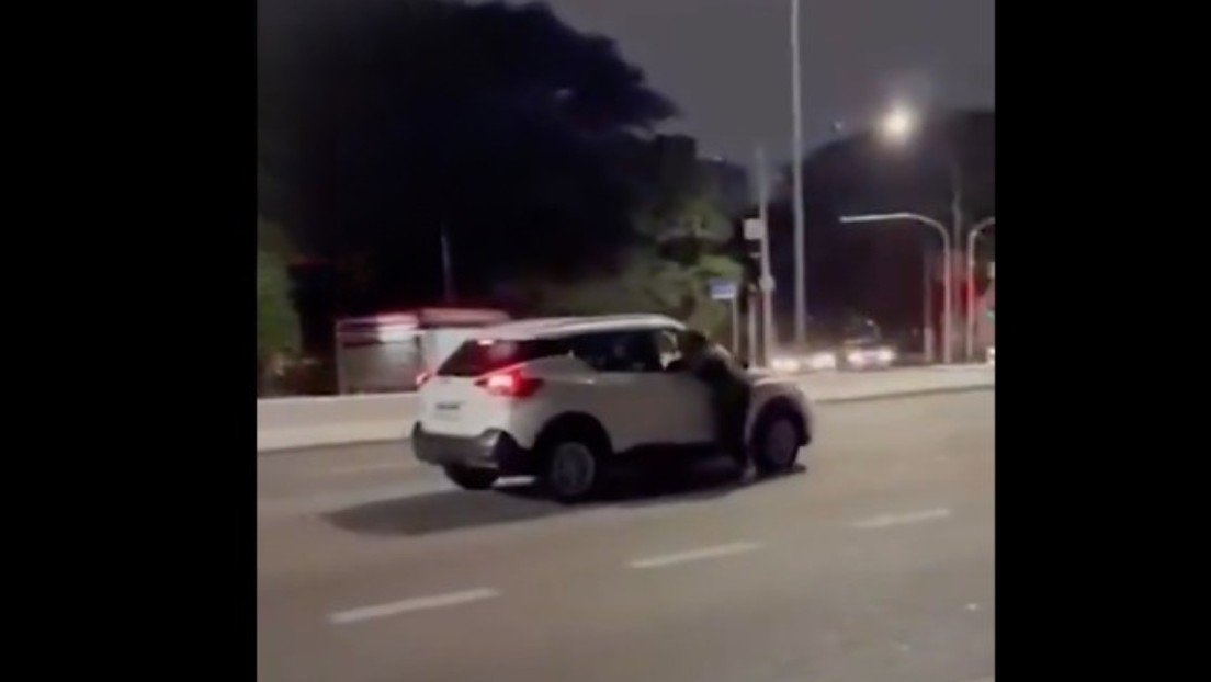 VIDEO: ladrones graban hurtos de celulares y los publican en las redes