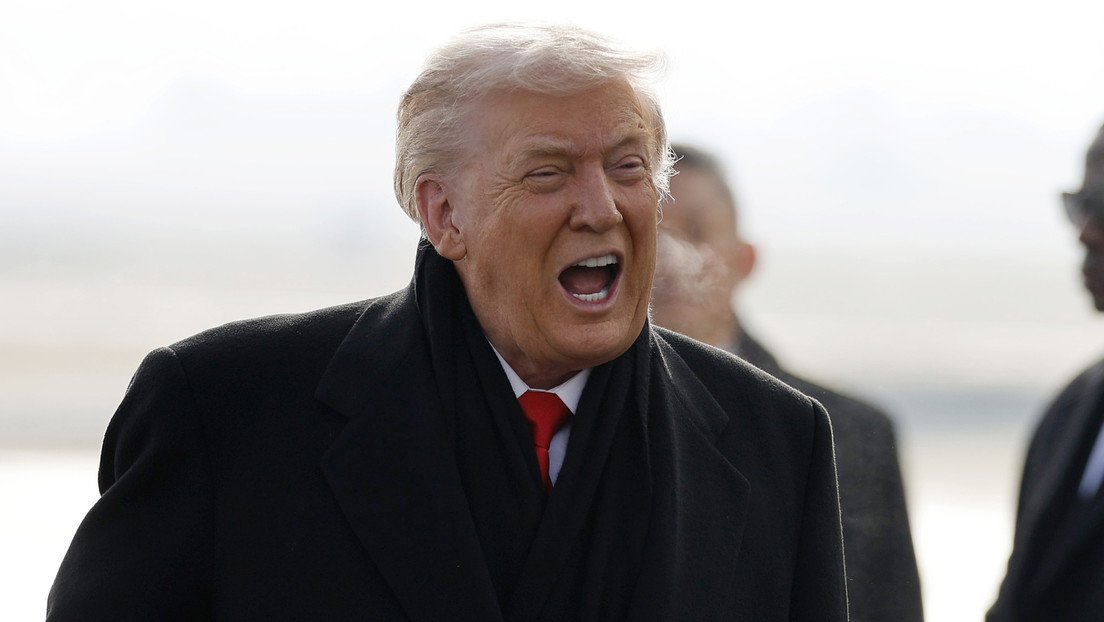 Trump: "Tienen que ponerse las pilas o dejarán de tener una Europa"