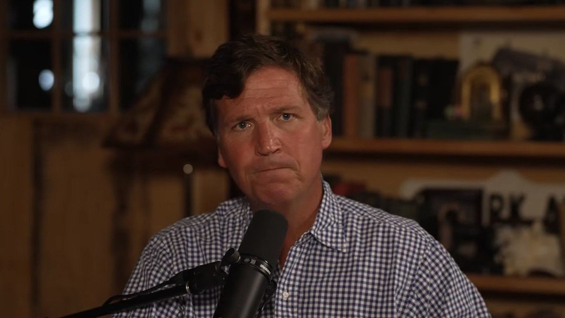 "No está prosperando": Carlson sorprende con una afirmación explosiva sobre Israel y EE.UU.