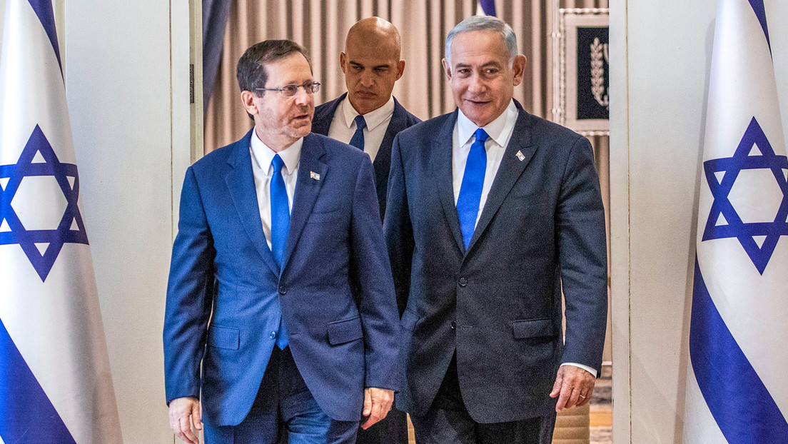 NYT: El presidente israelí no prevé indultar pronto a Netanyahu