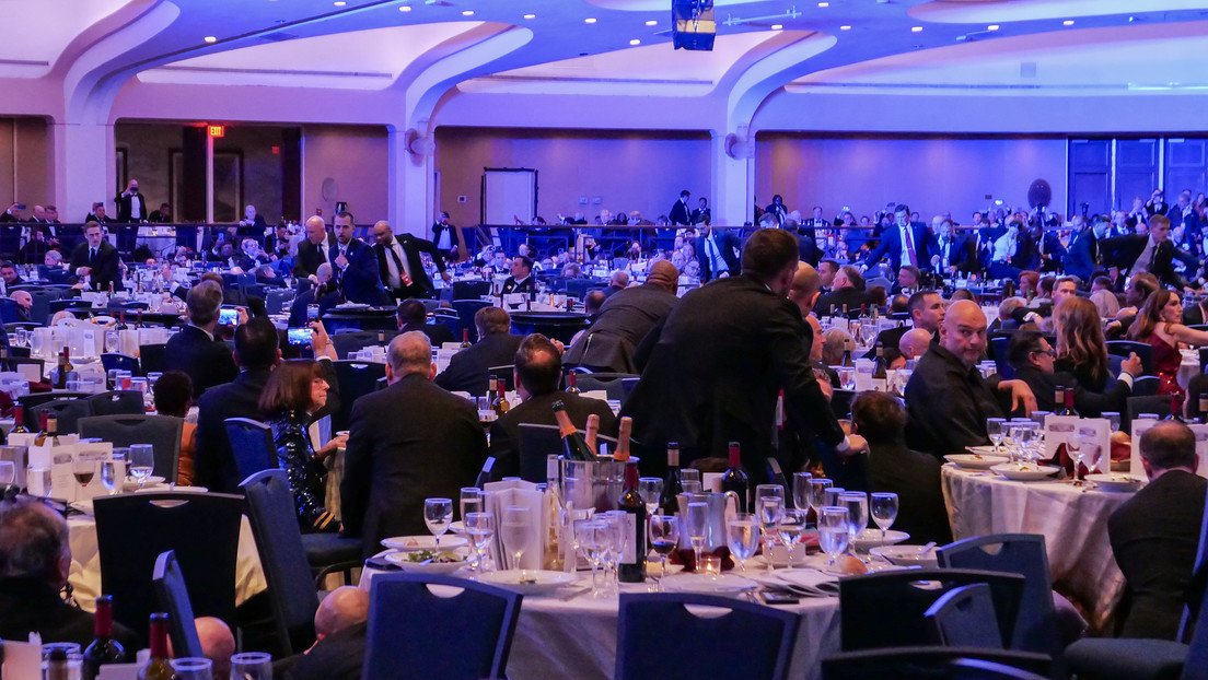 "No estaba preocupado": Trump sobre la posibilidad que hubiera heridos en el tiroteo