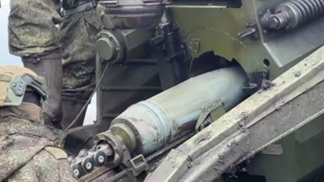 VIDEO: Ejército ruso arrasa centros de control de drones y personal enemigos