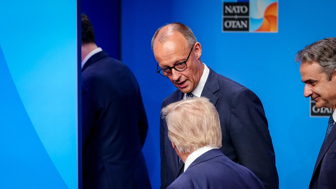 Bloomberg: Los líderes europeos ya no buscan congraciarse con Trump