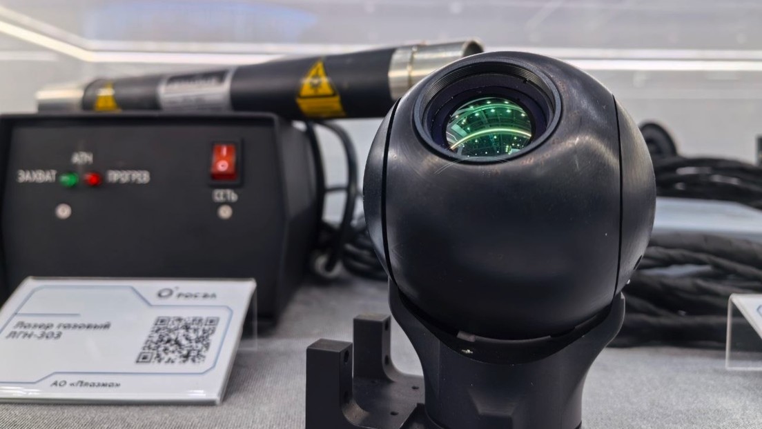 Rusia desarrolla 'ojos' inteligentes para drones y robots