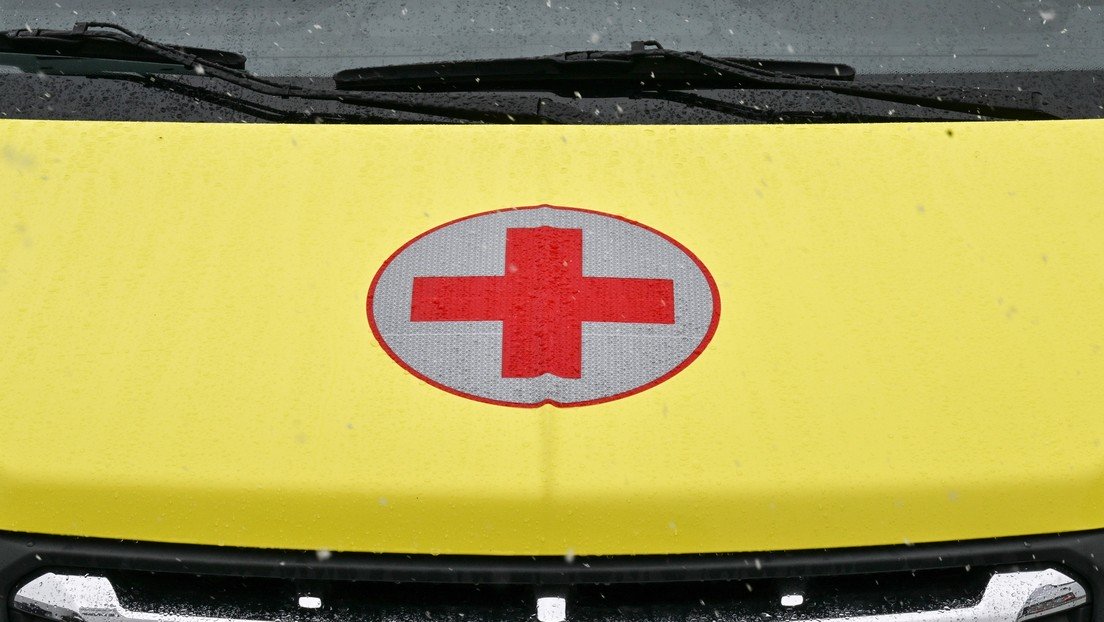 Ucrania ataca un autobús de pasajeros en Rusia