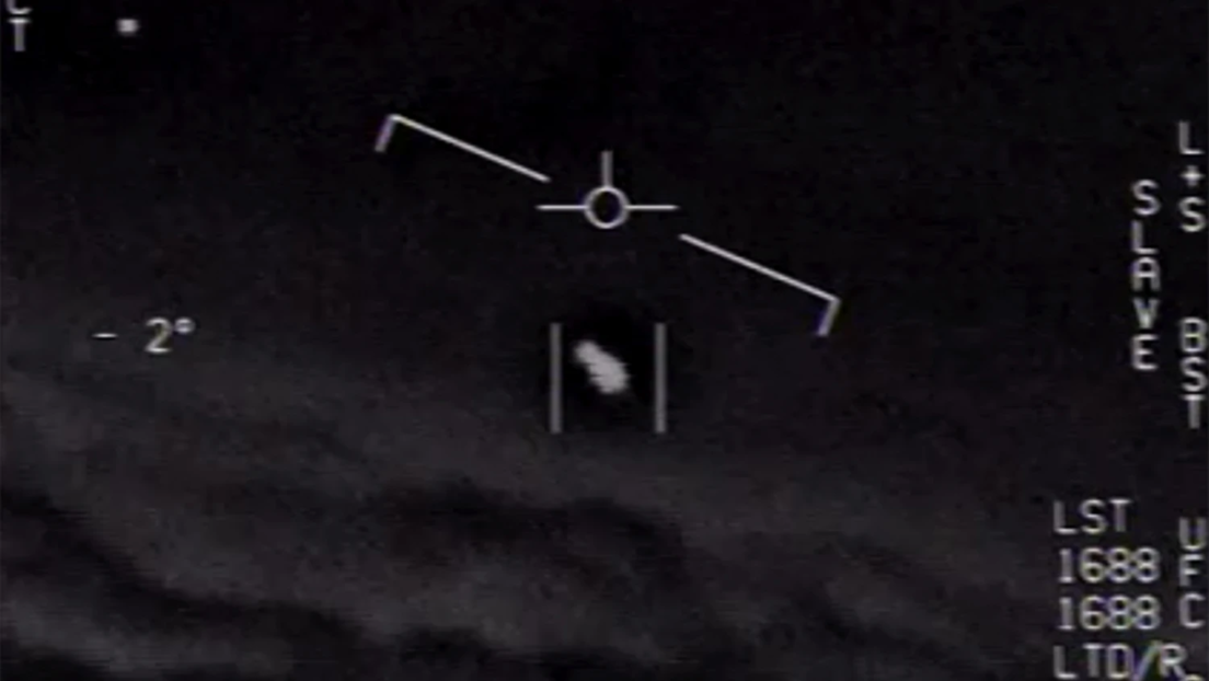 Trump: "Vamos a hacer públicos tantos documentos sobre ovnis como sea posible"