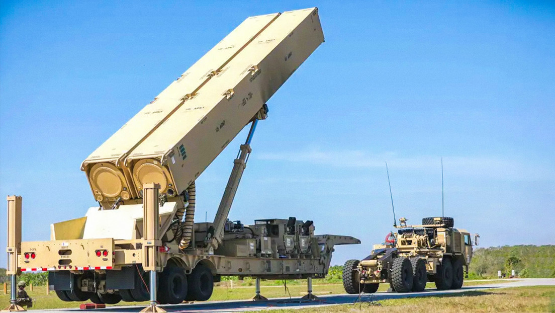 EE.UU. pretende desplegar por primera vez novedoso misil hipersónico contra Irán