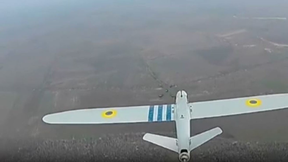 VIDEO: Ejército ruso caza y hace pedazos a drones enemigos