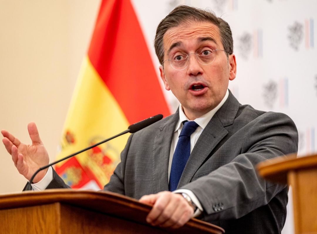 Maduro UE - José Manuel Albares