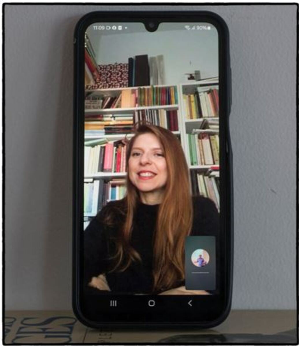 Miriam Reyes: “La tierra nunca nos expulsó. Nos expulsó la sociedad construida sobre ella”