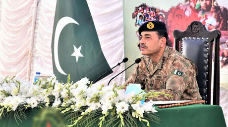 Revelan el aviso del jefe militar de Pakistán a Trump sobre el bloqueo naval a Irán