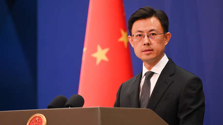 China se pronuncia tras la prórroga de la tregua entre EE.UU. e Irán.