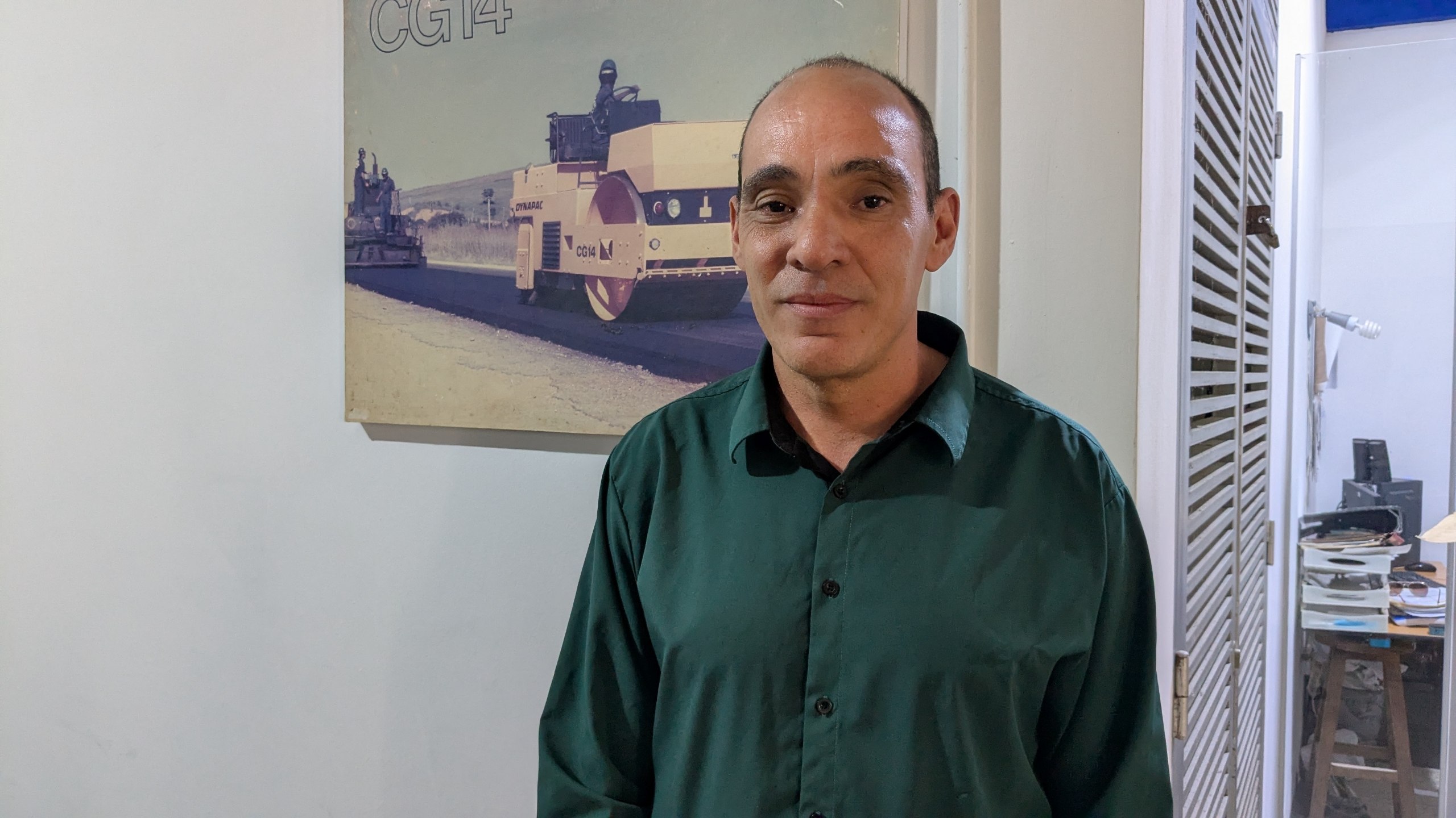 . “Es necesario determinar si es viable una rehabilitación de bajo nivel o una profunda que requiera sustituir carpetas asfálticas completas