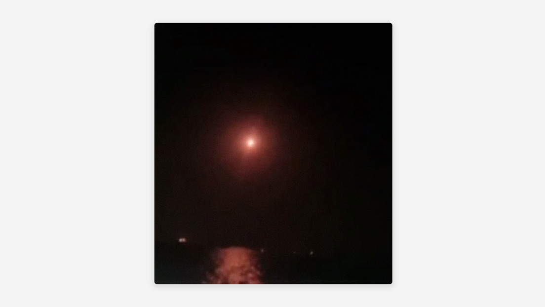Irán derriba un microdron de espionaje en el golfo Pérsico (VIDEO)