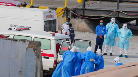 La OMS da detalles de la cepa del hantavirus que tiene en vilo al mundo